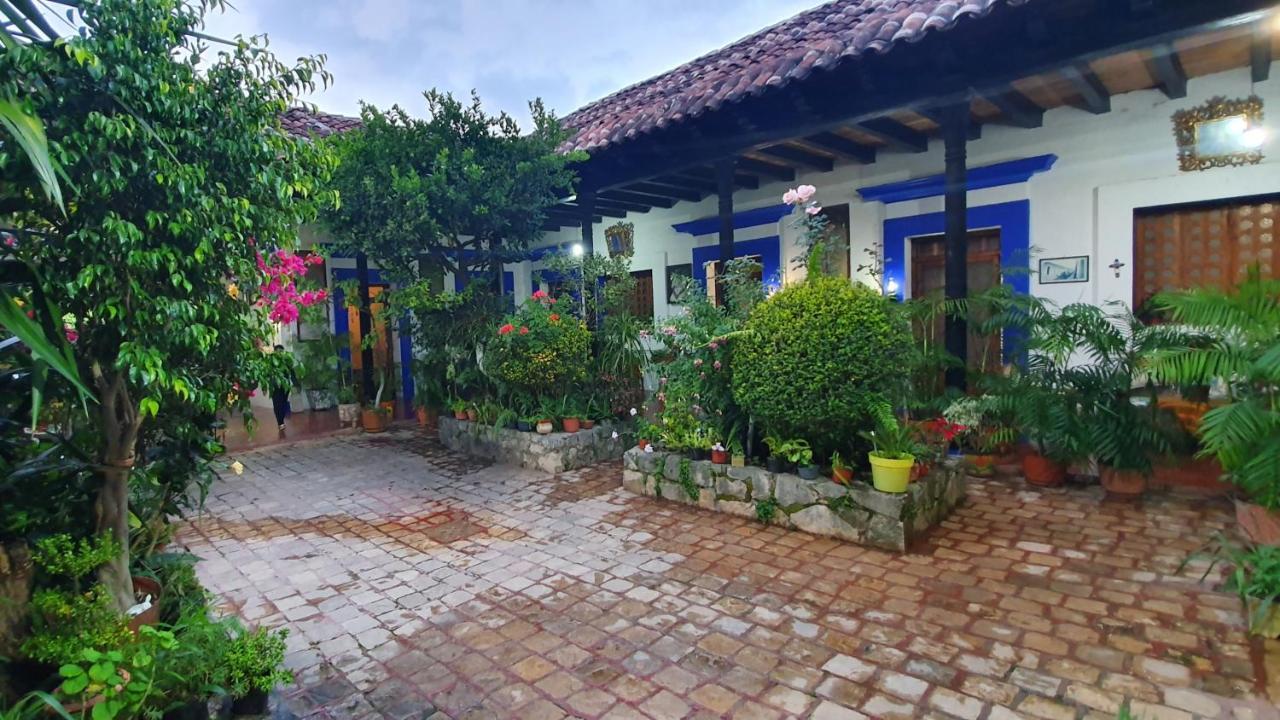 Hotel Posada Casa Juana San Cristobal de las Casas Exterior photo