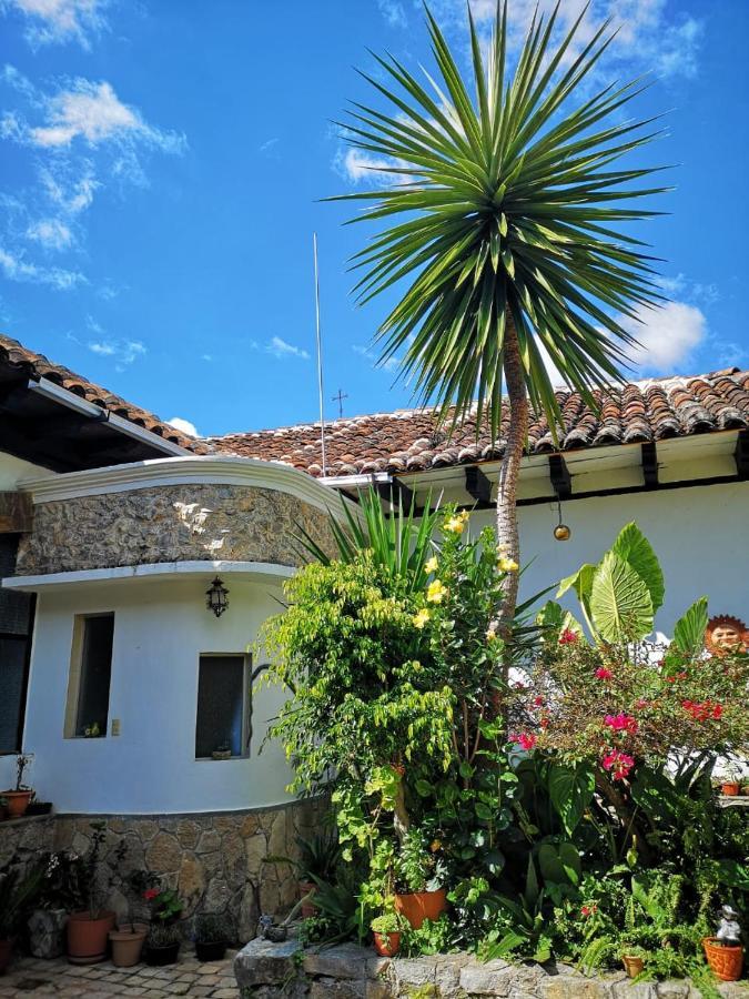 Hotel Posada Casa Juana San Cristobal de las Casas Exterior photo