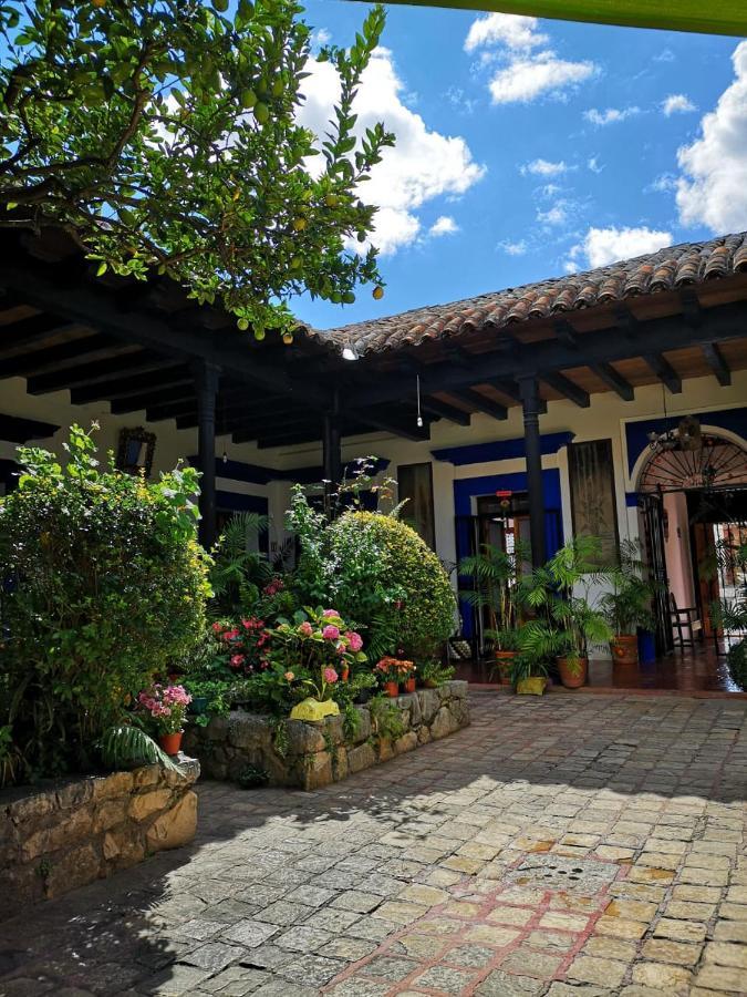 Hotel Posada Casa Juana San Cristobal de las Casas Exterior photo