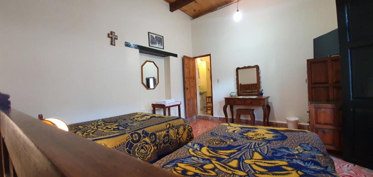 Hotel Posada Casa Juana San Cristobal de las Casas Room photo
